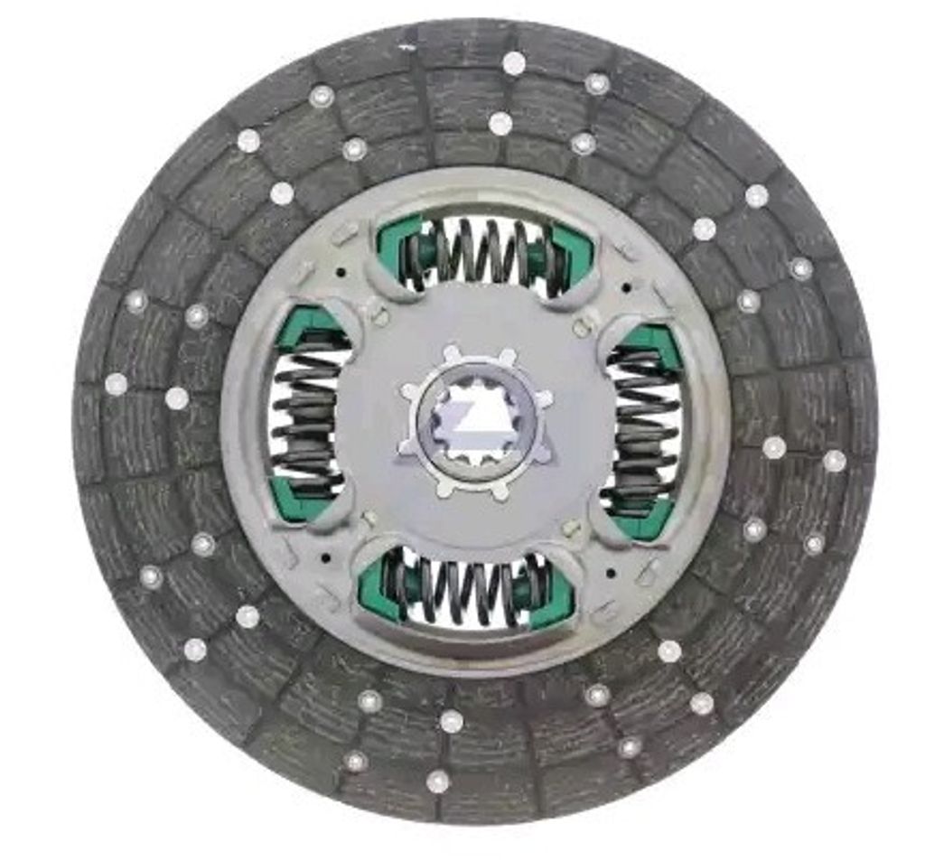 AISIN DTX-076 Kupplungsscheibe für TOYOTA LAND CRUISER (J6) 10-Zähne