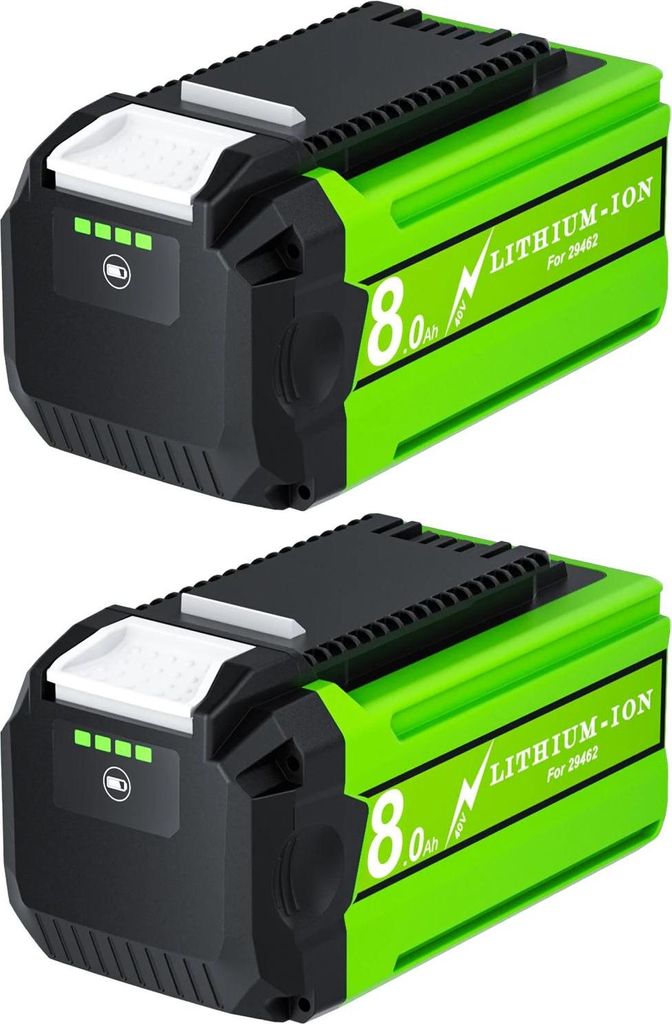 Batteria agli ioni di litio, capacità 8000 mAh, compatibile Immagine del prodotto 