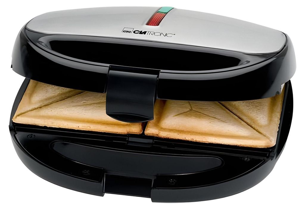 Clatronic Sandwichera ST/WA 3670  800 W Produktbild 