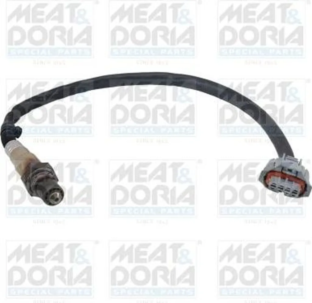 Sonde Lambda 811072 Régulation Gaz d'Échappement pour Macan S/GTS