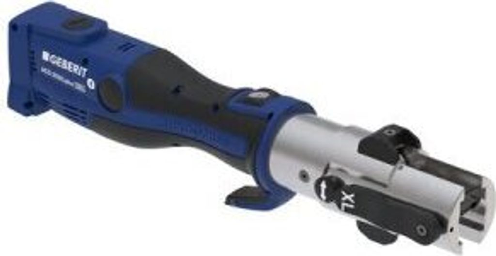 Geberit 690514002 Pressgerät ACO 203XLplus Pressgerät Produktbild 