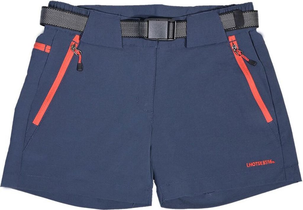 Lhotse Sonya Kurze Hose Blau L Frau Blau L