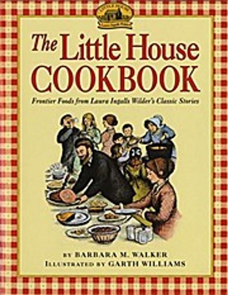 The Little House Cookbook Produktbild 