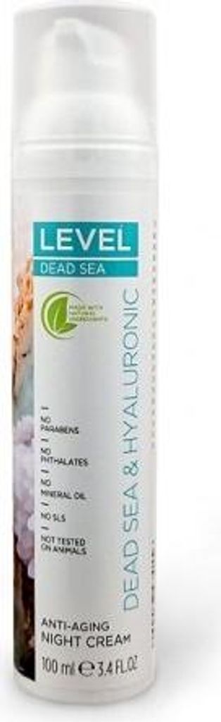 Anti-Aging-Nachtcreme