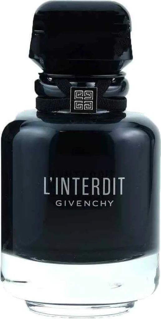 Givenchy L'Interdit Intense 35 ml - Parfum Boisé à la Vanille Noire - 10
