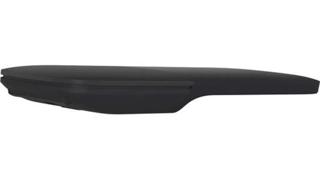 Souris Microsoft Surface Arc Bluetooth Noir - Design Ultra-Fin et Pliable