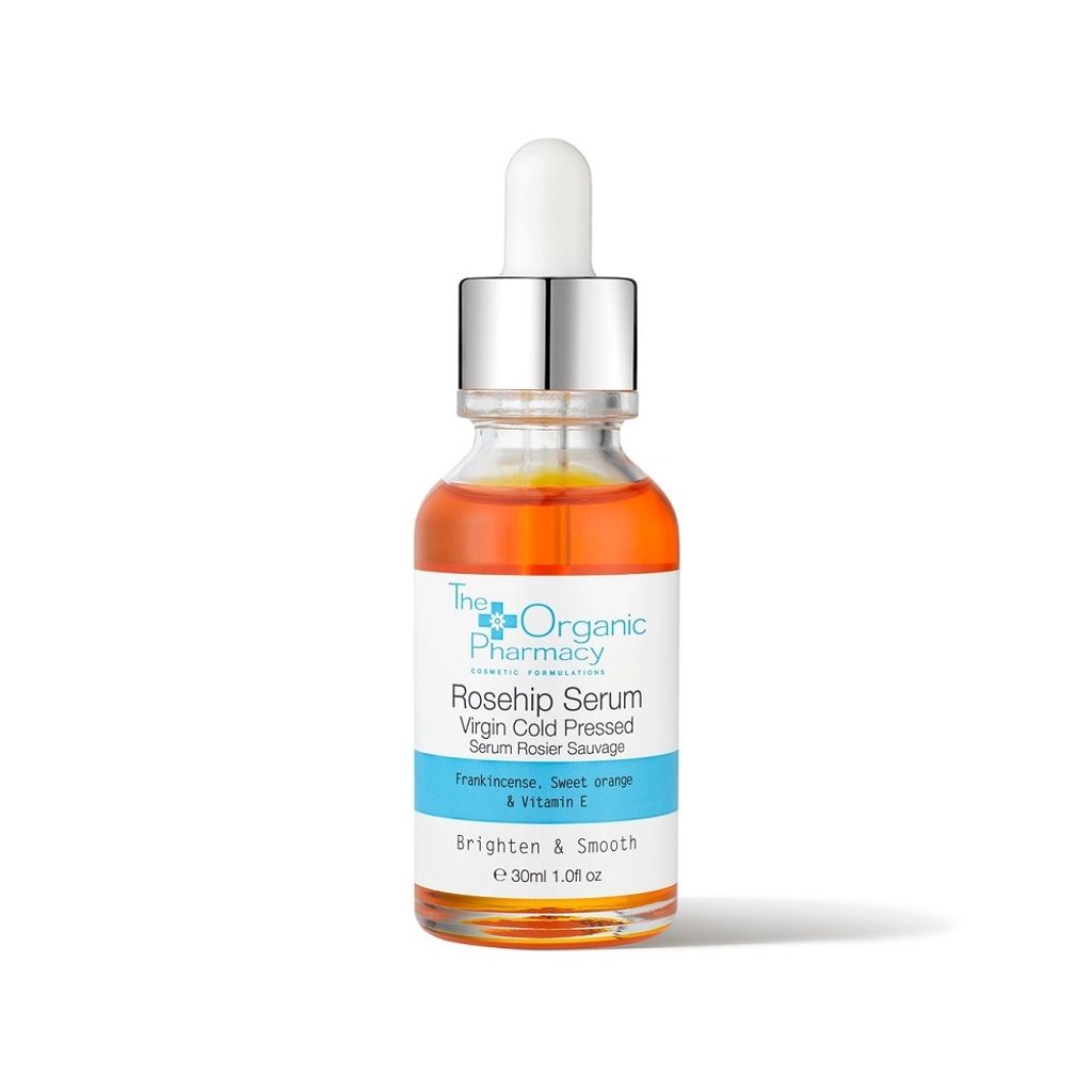 The Organic Pharmacy Rosehip Serum Zdjęcie produktu 