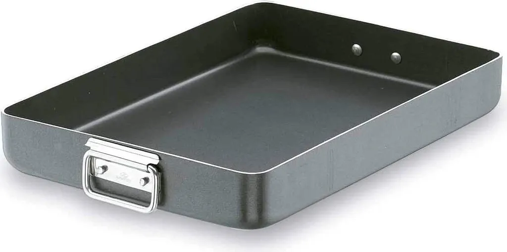 Lacor 23540A Padella Antiaderente Professionale 40cm | Alluminio Robusta