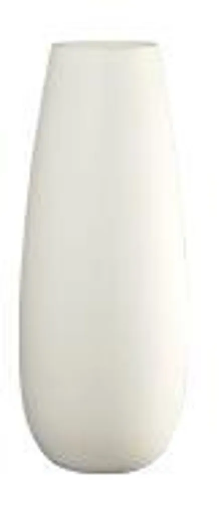 ASA Selection Ease Vase XL 45 cm Soft Shell en Faïence Design 92031249