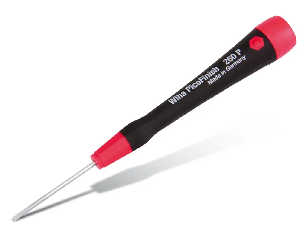 Wiha 42381 Cacciavite Precisione 2x40mm Elettronica Professionale - 2