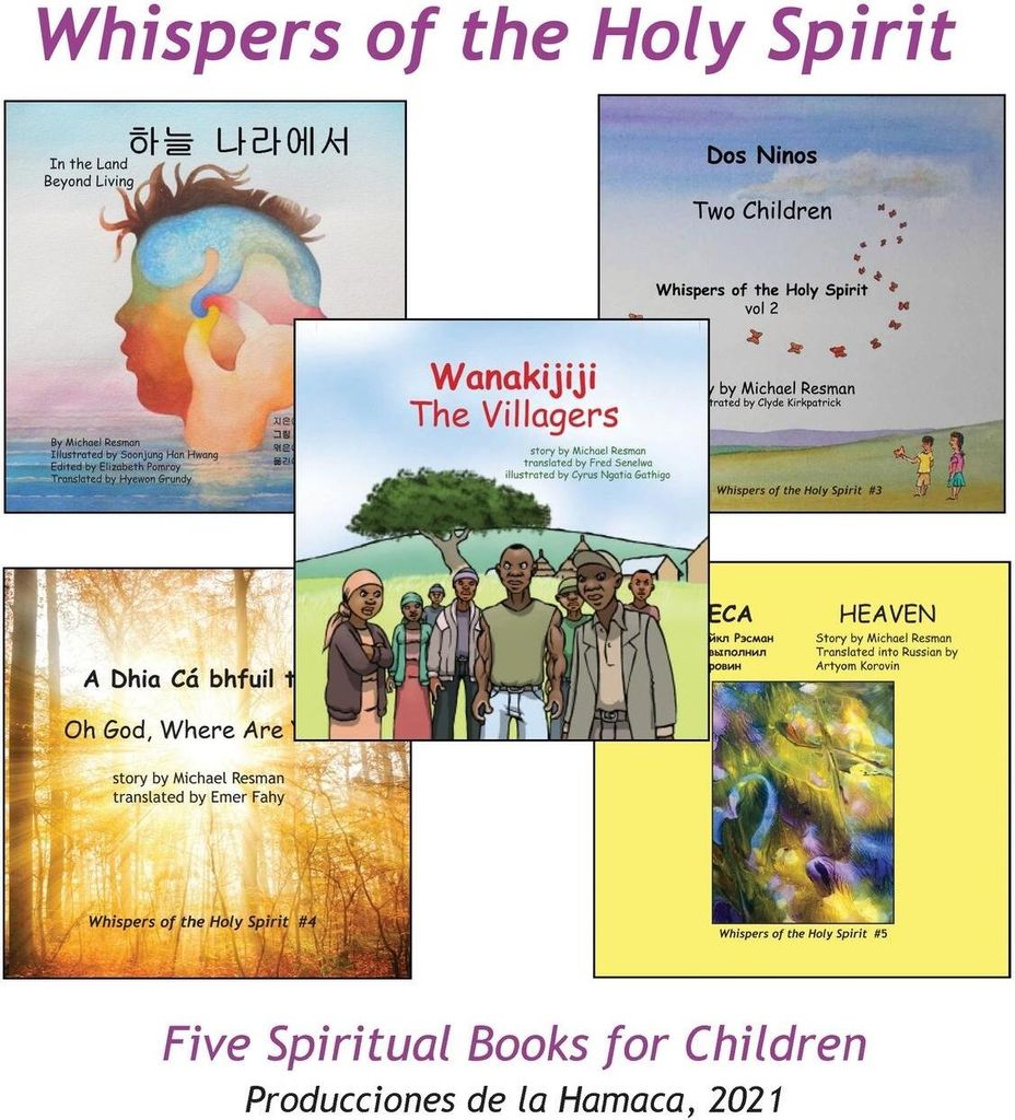 Whispers of the Holy Spirit