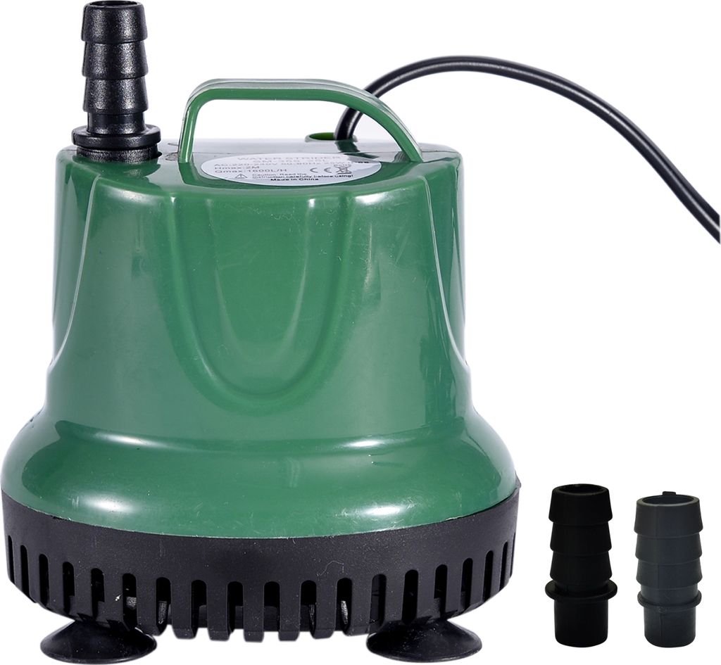 15W 600L / H zatapialna pompa wodna mini pompa fontannowa z Zdjęcie produktu 