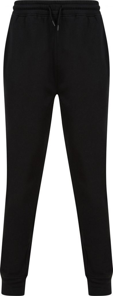 Tombo - "Athleisure" Jogginghosen für Herren/Damen Uni PC4796 (XL) (Schwarz)