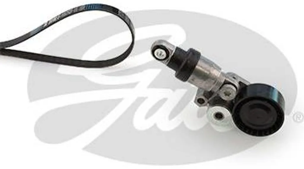 Set Cinghie GATES K016PK963 per Mazda | Ricambio Garantito OE