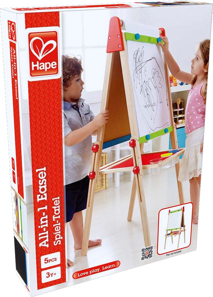 Hape Early Explorer Spiel-Tafel, E1010 Produktbild 7