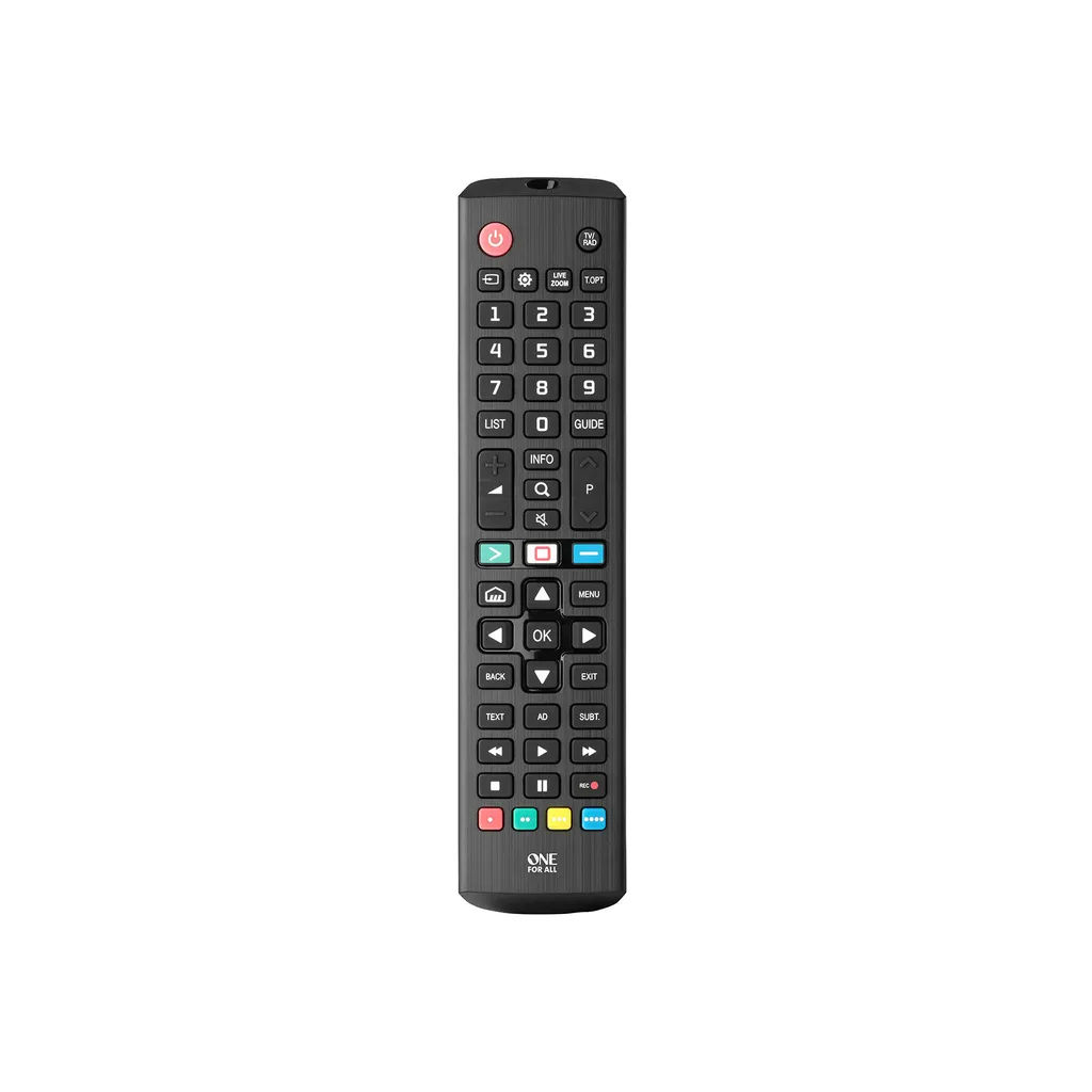 Telecomando per LG TV URC4911 - Facile, Veloce e a Prova di Bambino