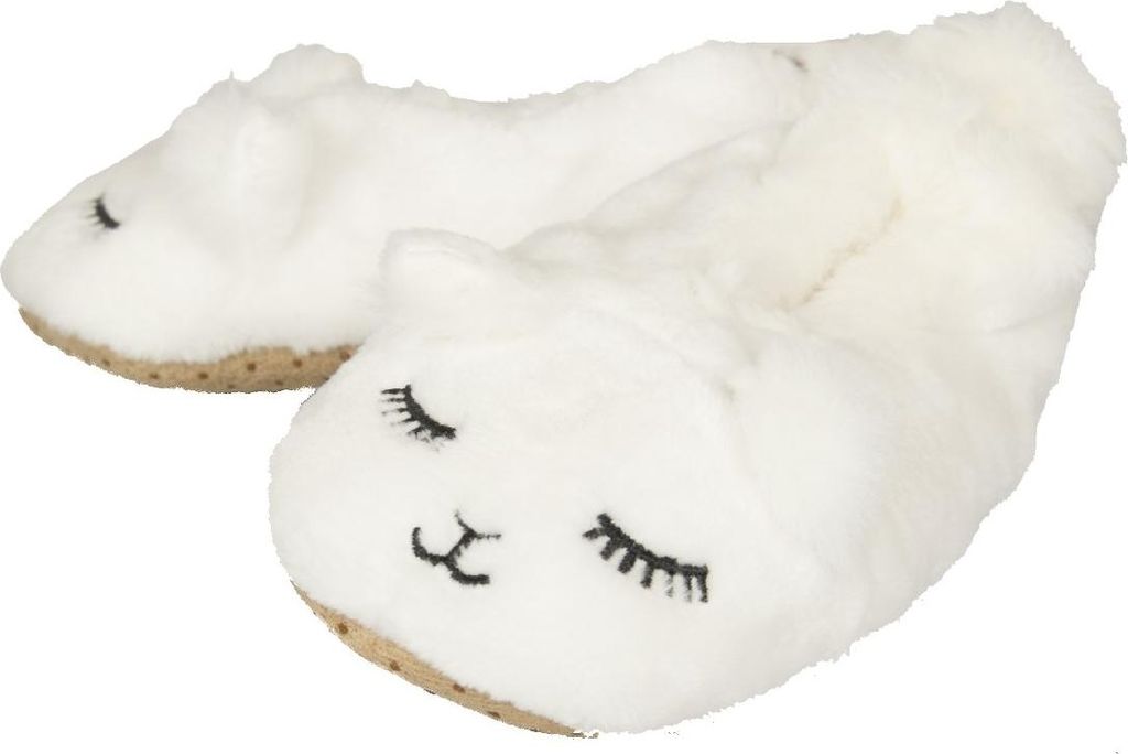 Slipper House Slipper Mädchen Mädchen Plüsch rutschfeste Homewear CIOCCA Artikel 2 / 341A, Piede 27 - 28, Poliestere 100%