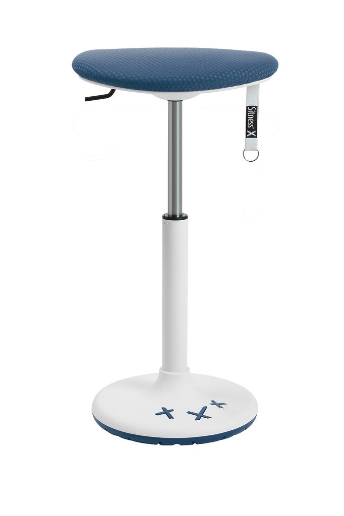 Topstar Stehhilfe Sitness X-Stool 30 FX535 CR5 petrol Produktbild 10
