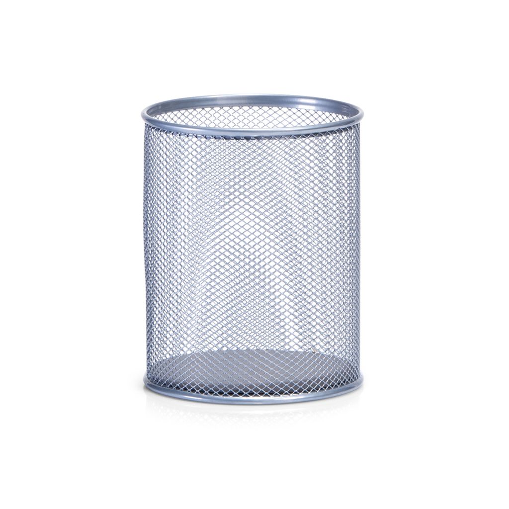 Zeller Utensilienbecher, Mesh Ø11x13 Produktbild 