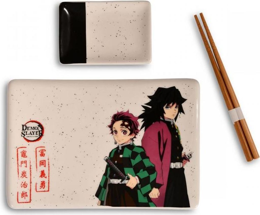 Bem's SA Demon Slayer, 1 Person(en), 830 g, Box, 3 Stück(e) Produktbild 