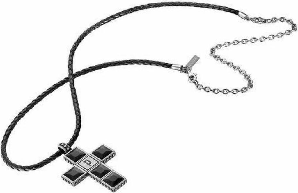 Herrenanhänger Police PJ24653PLE-01 50 cm