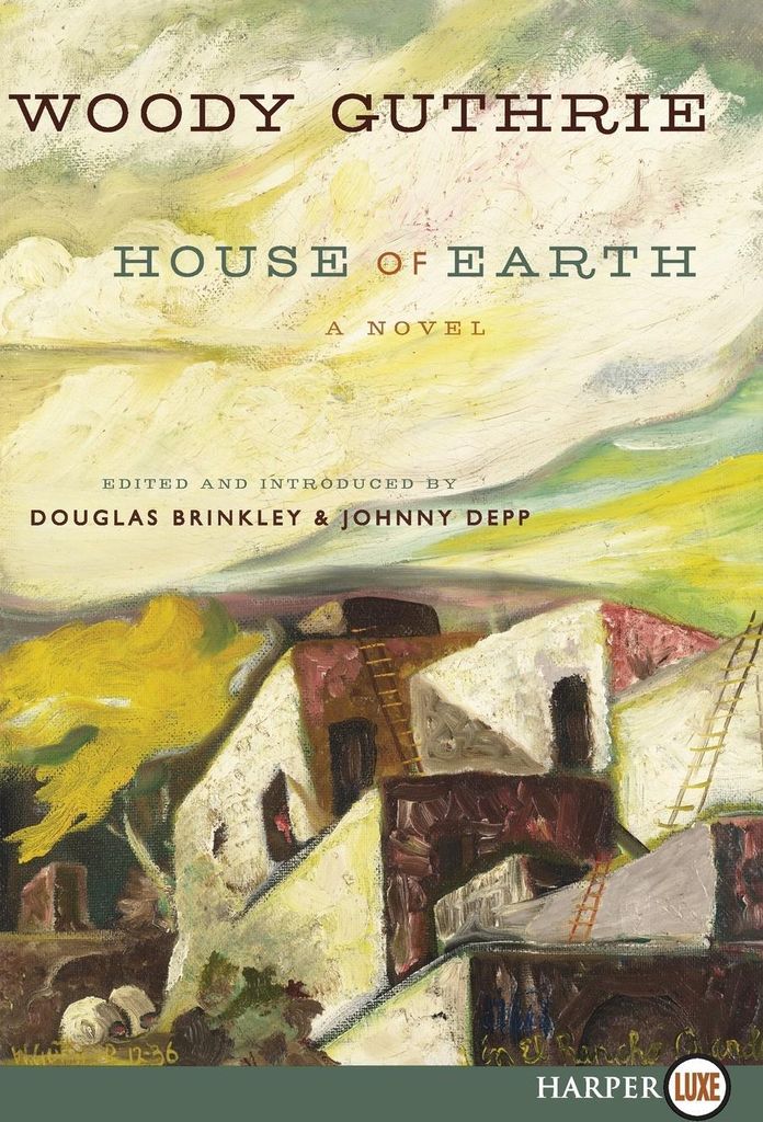House of Earth LP