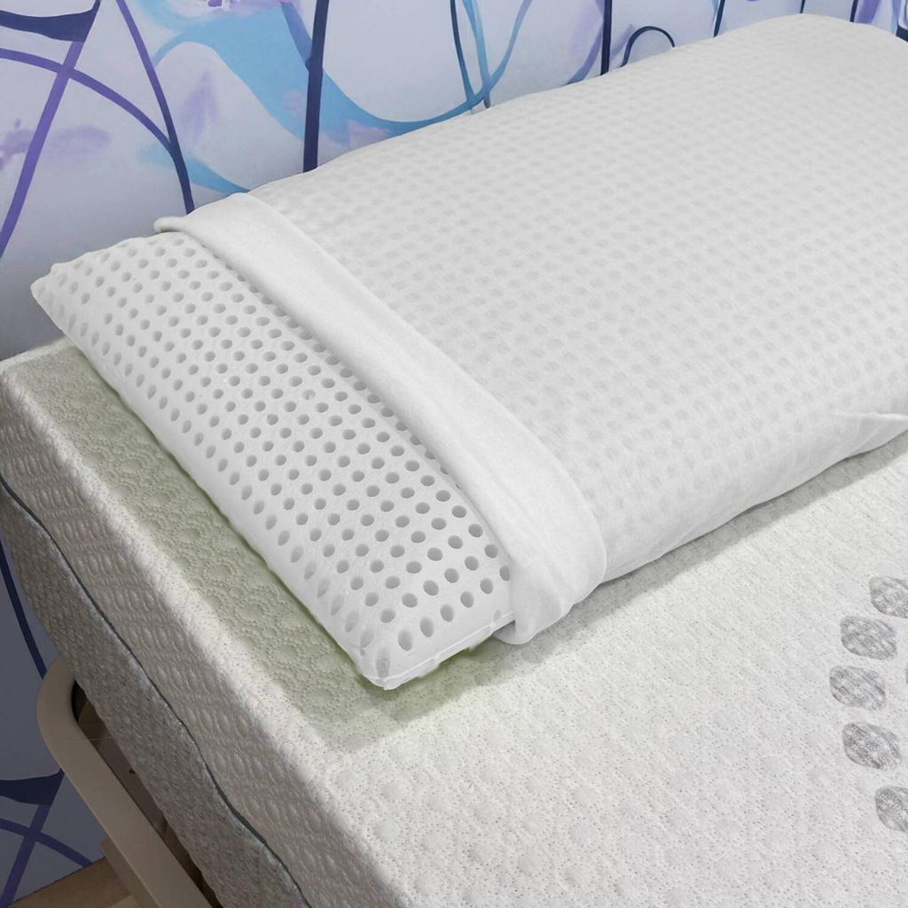 Talamo Italia Kissen für das Bett, 100%  Italy, Abnehmbares Produktbild 
