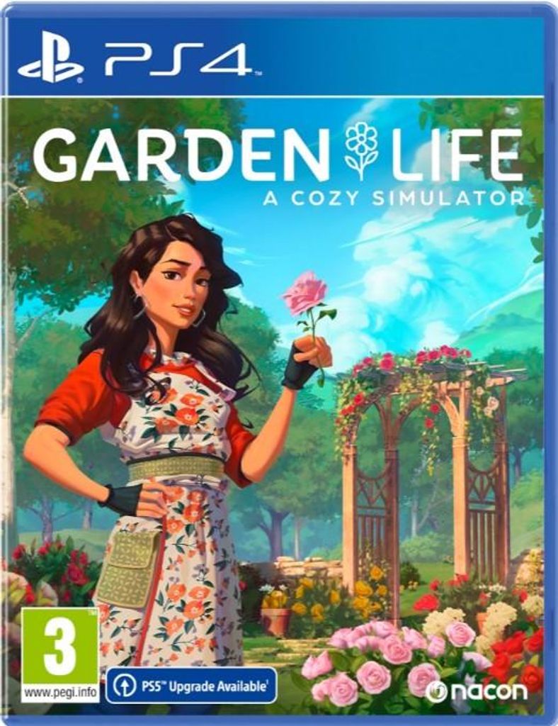 Garden Life: A Cozy Simulator