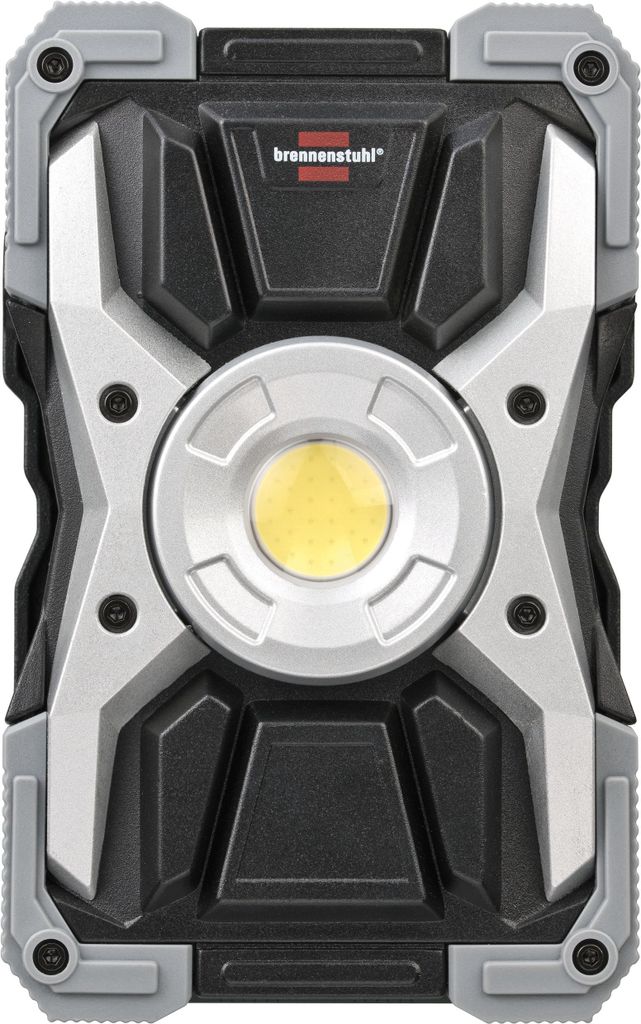 Brennenstuhl 1173100100, Čierna, Šedá, IP65, Kov, III, Obrázok produktu 