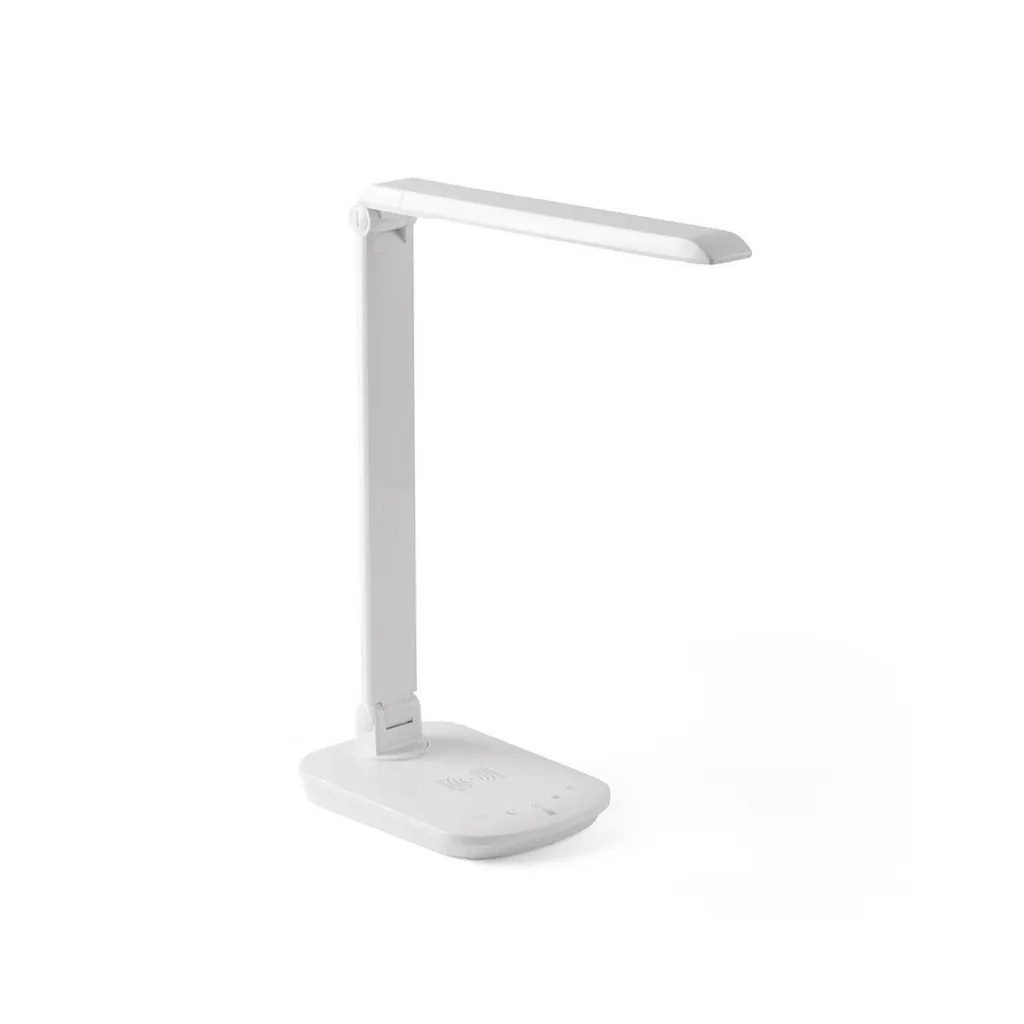 Lampe LED Anouk intensité réglable et chargeur de smartphone intégré