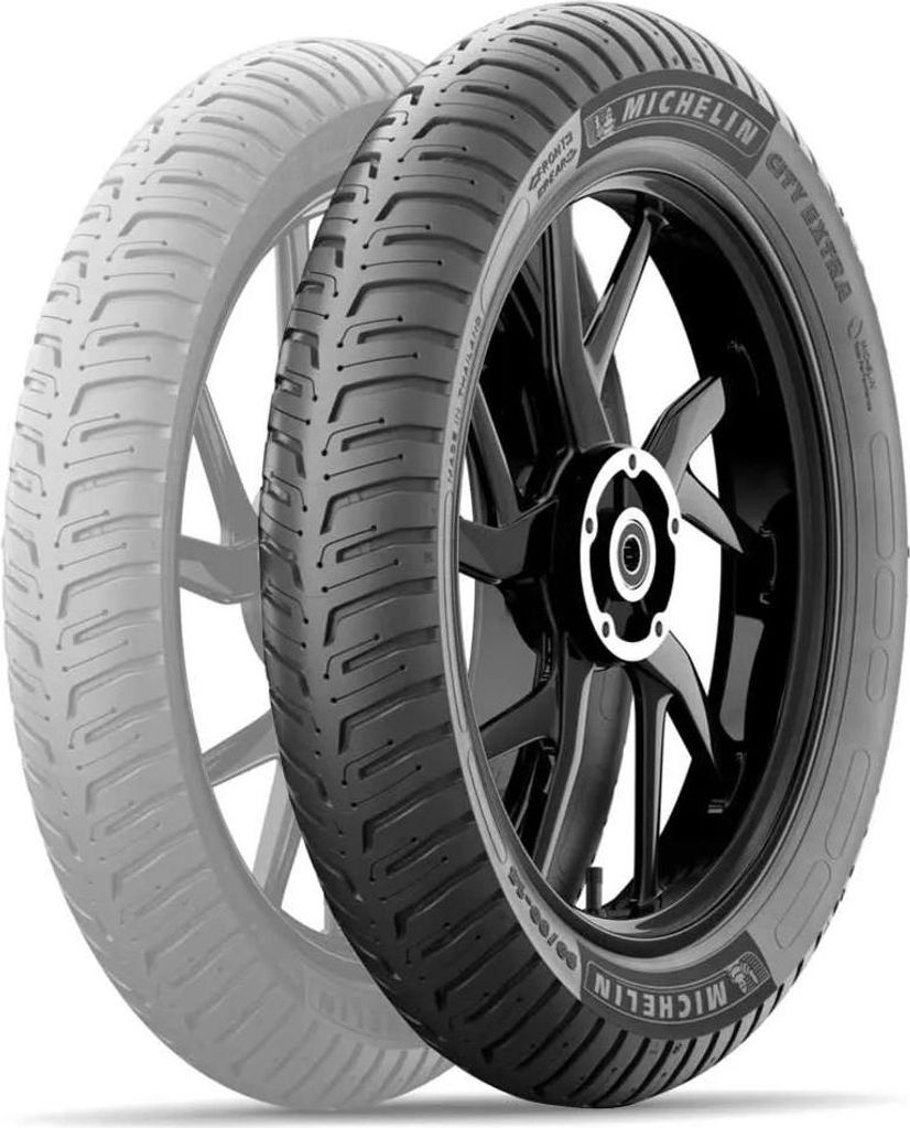 Michelin City Extra 3.00 - 18 Tl/Tt 52S