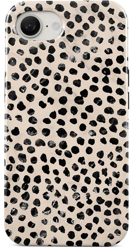 Handyhülle für iPhone 17e, Burga Tough Magnetic, Almond Latte