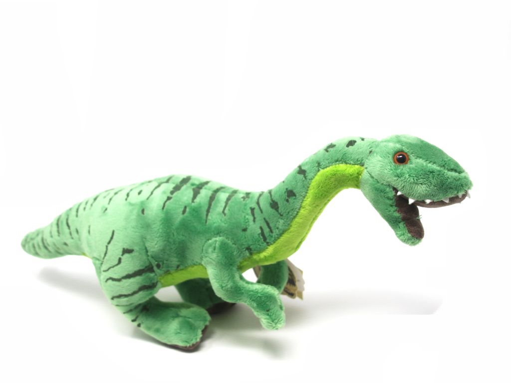 Cornelissen - Kuscheltier - Dino Coelophysis L 45 cm