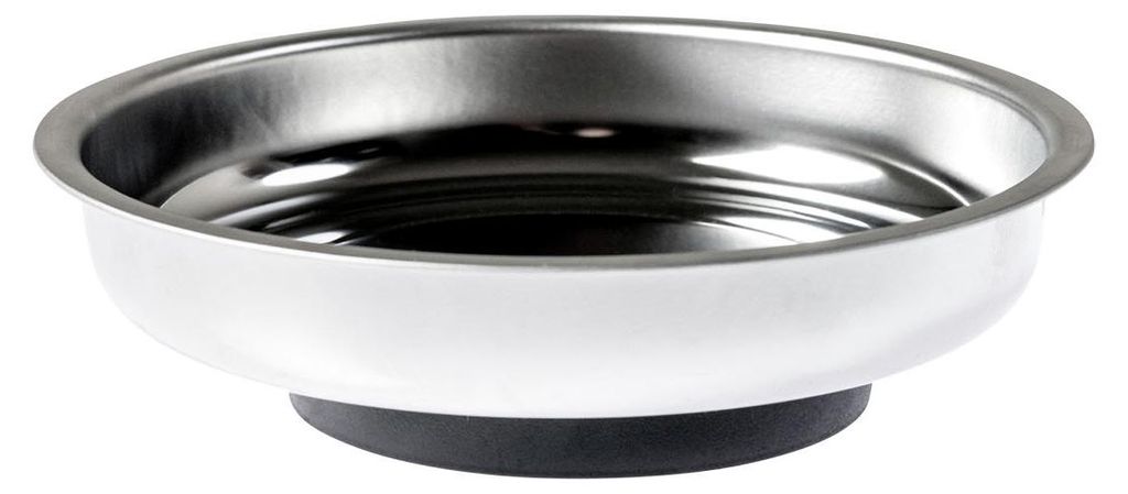 WGB Magnet-Haftschale Edelstahl Ø100mm
