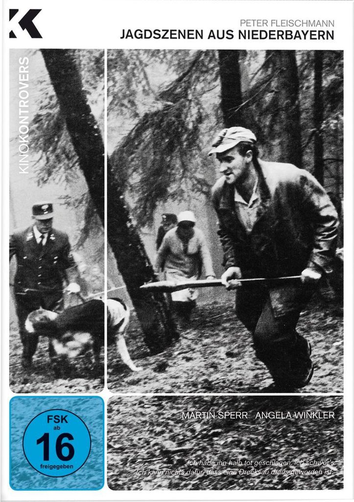 Kino Kontrovers: Jagdszenen aus Niederbayern