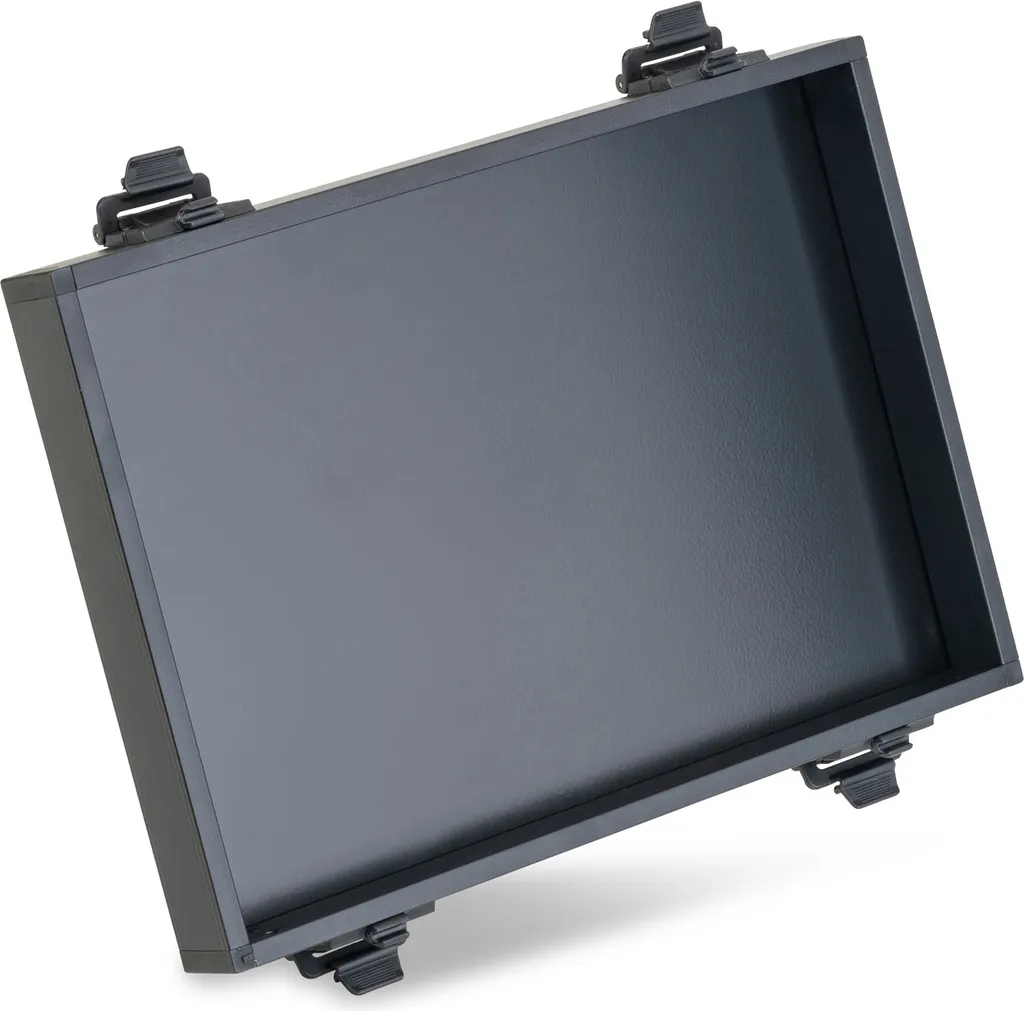 Tablette de station MS-RANGE Tray 1, support d'appâts robuste