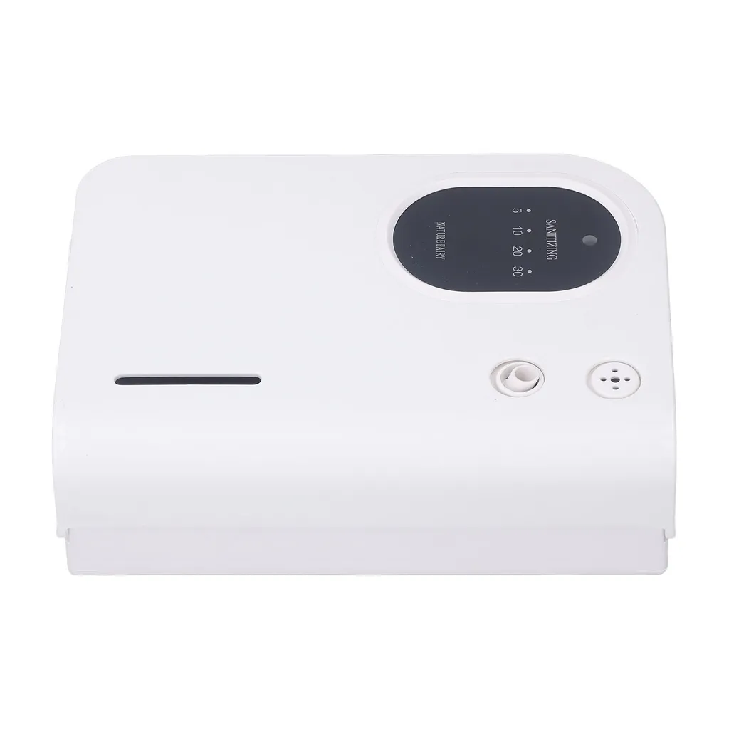 Diffuseur de parfum intelligent à minuterie - Design bois et LED