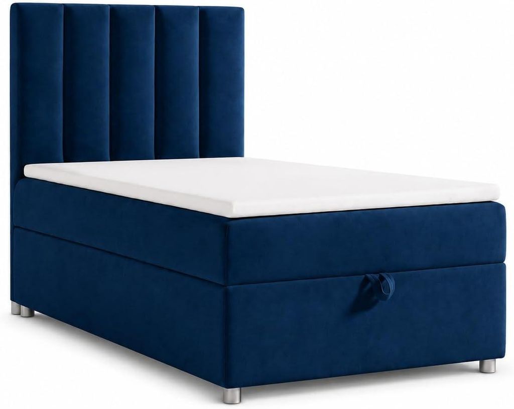 Best for Home Boxspringbett mit Bettkasten Trinity Produktbild 