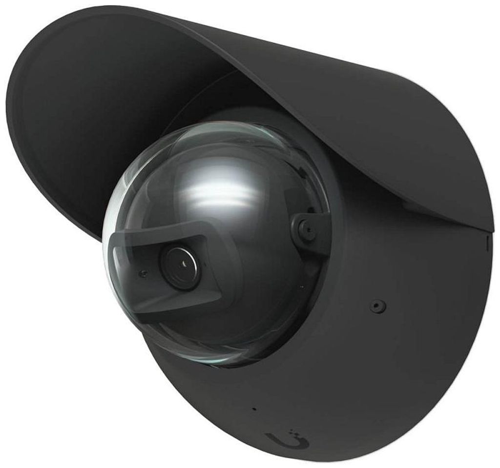 Ubiquiti UACC-Dome-WS-B, Wetterschutz, Draußen, Schwarz, Produktbild 