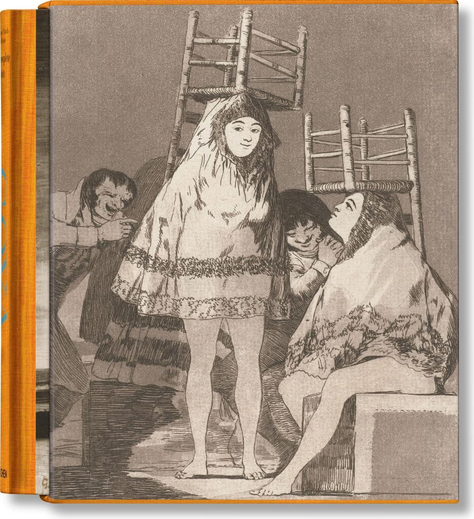 Goya. The Complete Prints