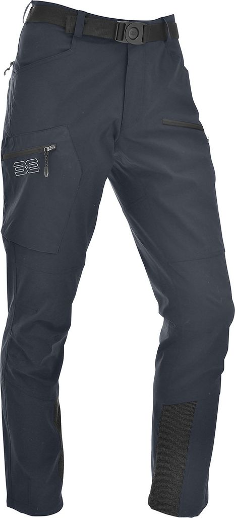 Etzel Ultra - Lange Hose Elastisch dark blue (7272) 28