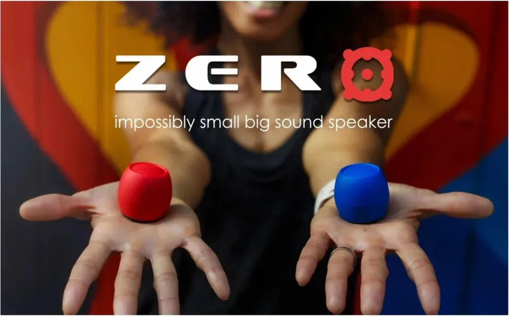 Boompods ZERBLU Boompods Zero Blue - 13