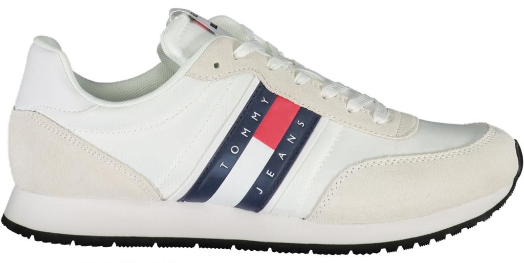 Tommy Hilfiger TJM RunnerCosula Sneaker Weiß Produktbild 