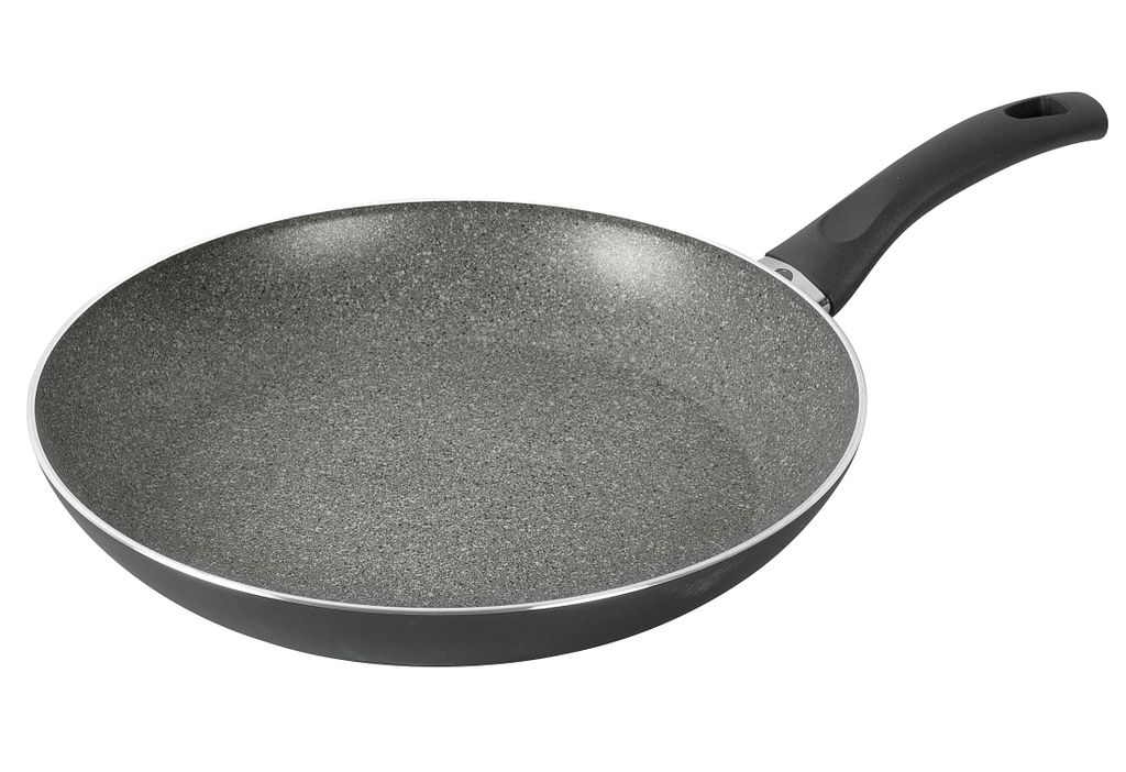 BALLARINI Bologna 32 cm, Rund, Allzweckpfanne, Schwarz, Produktbild 