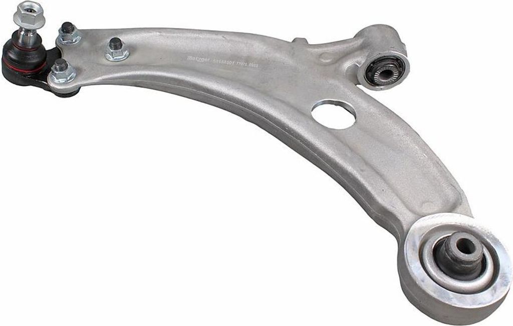 METZGER Querlenker Lenker Radaufhängung KIT + Unten Vorne links 58158501