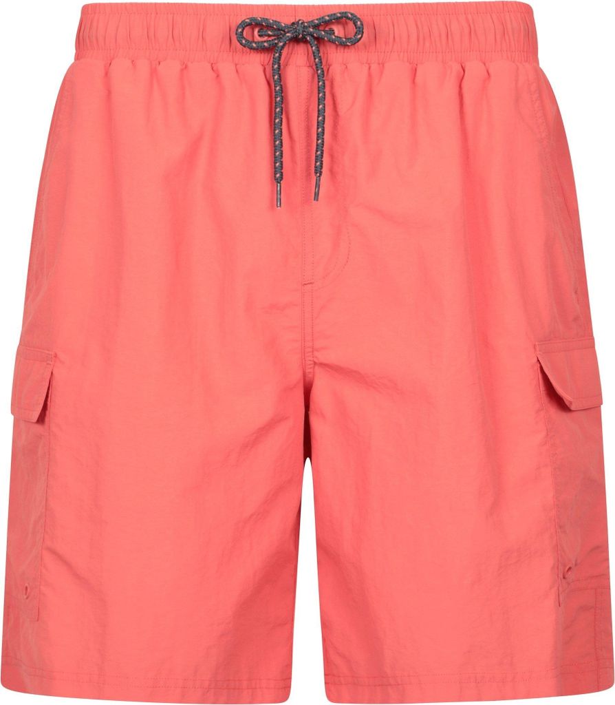 Mountain Warehouse - "Shoreline" Boardshorts für Herren MW3307 (XL) (Koralle)