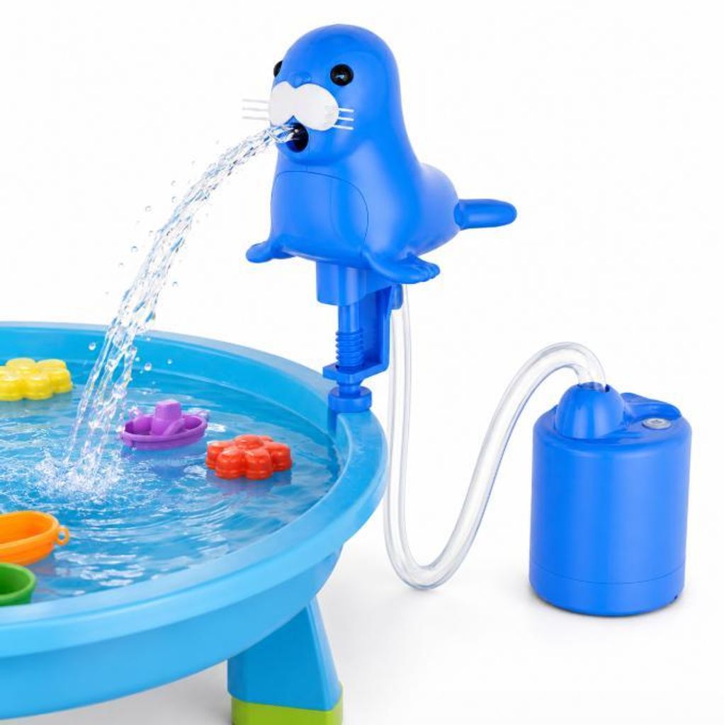 Elektrische Wasserpumpe für Kinderspieltisch, USB Produktbild 