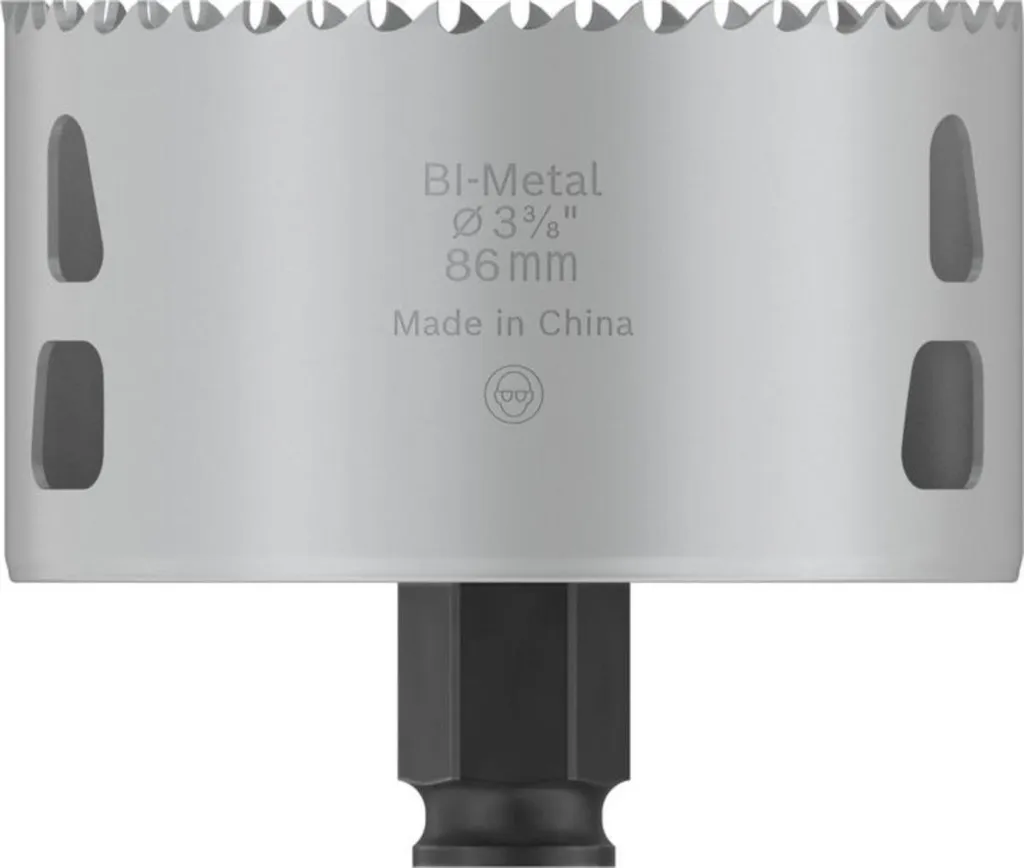 Sega a tazza PRO Multi Material PC Plus, 86 mm