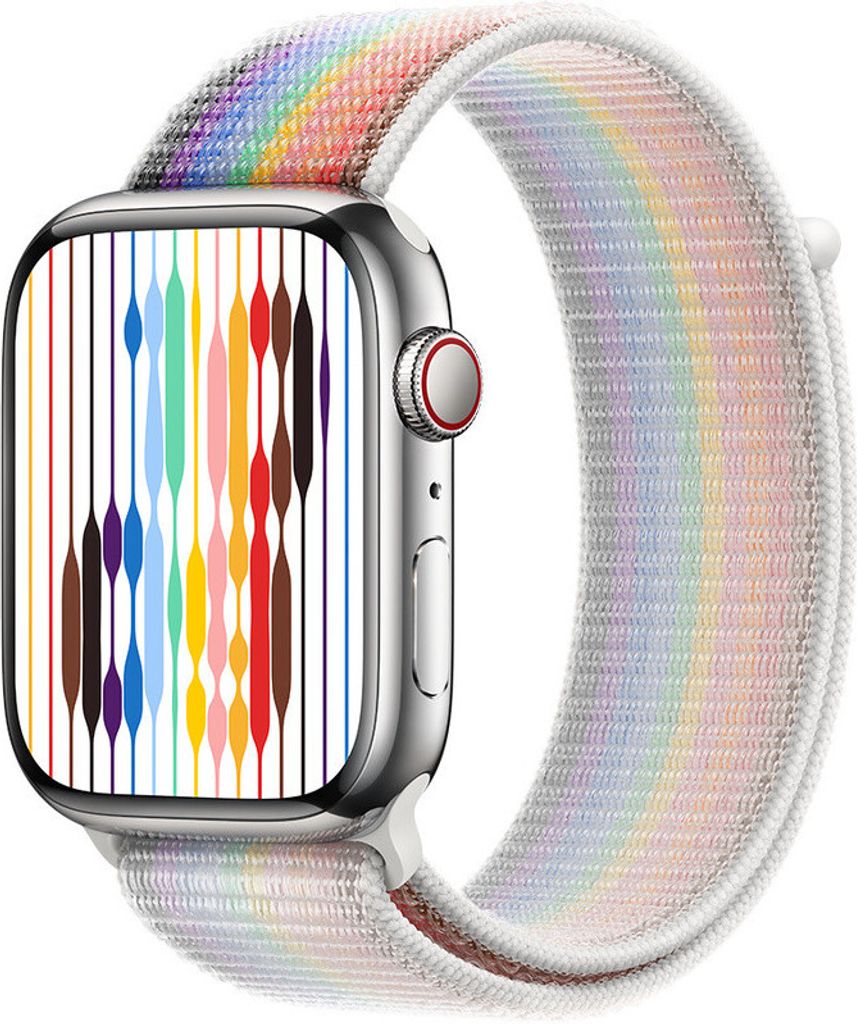 Apple MU9R3ZM/A Intelligentes tragbares Accessoire Band Produktbild 