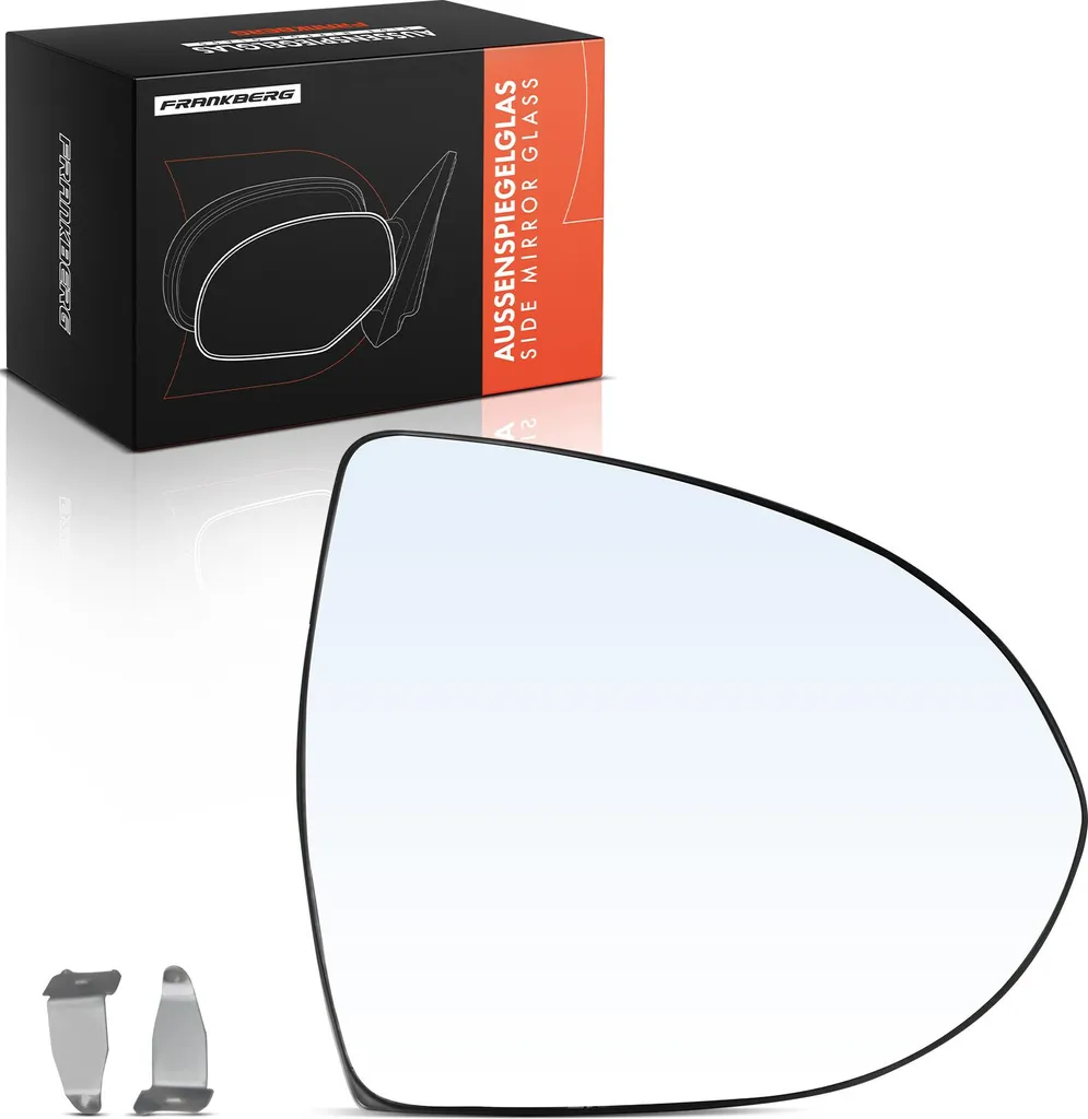 Frankberg Miroir de Rétroviseur Droit pour KIA Sportage SL 2011-2015